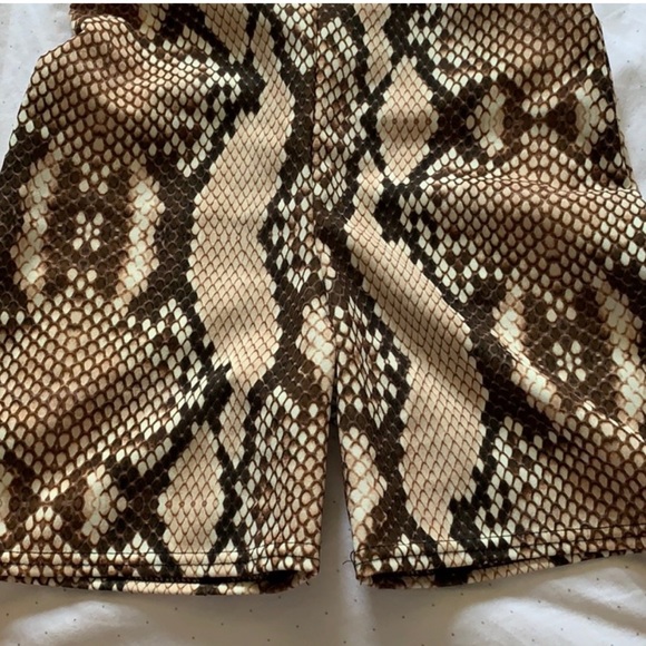 Snake romper - Picture 4 of 4